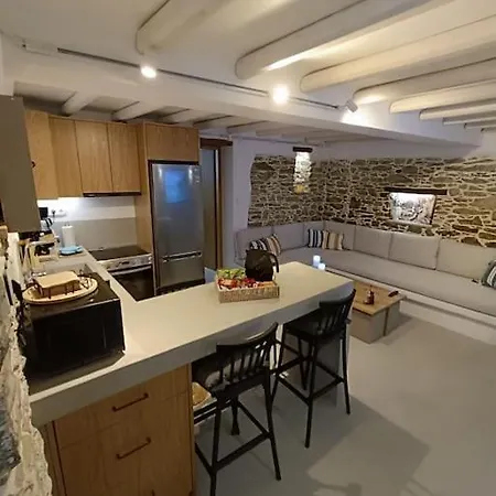 Cocοon Escape In Apartment Tinos