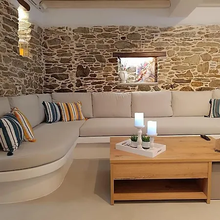 Apartmán Cocοon Escape In