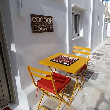 Cocοon Escape In Apartmán *