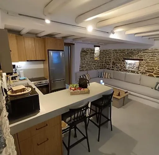 Cocοon Escape In Apartamento Tínos