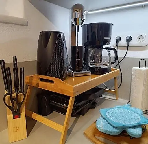 Cocοon Escape In Apartamento *