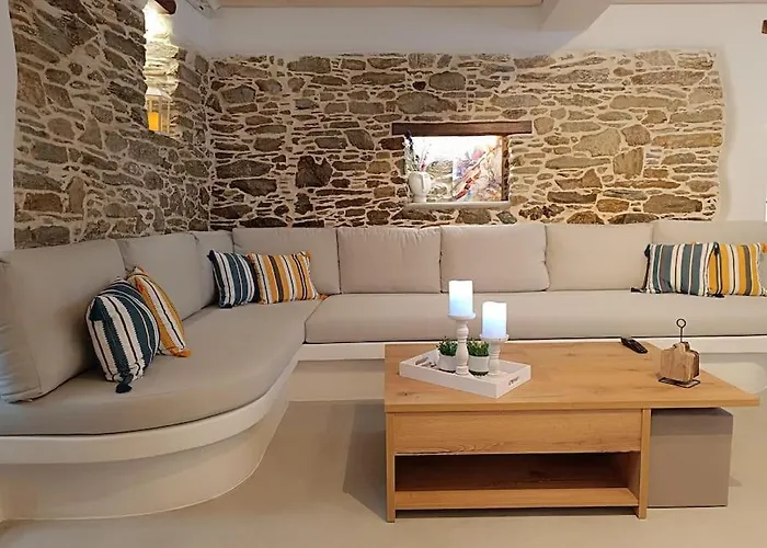 Apartamento Cocοon Escape In