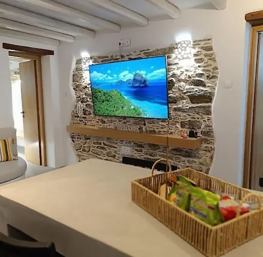 Cocοon Escape In Apartamento Tínos