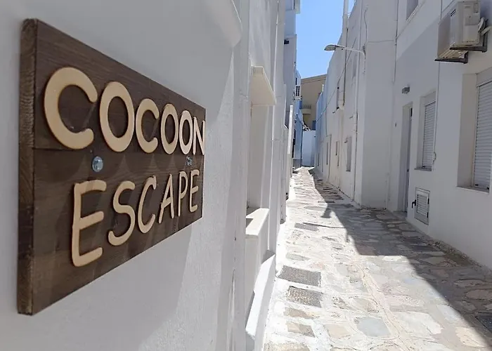 Cocοon Escape In Apartamento