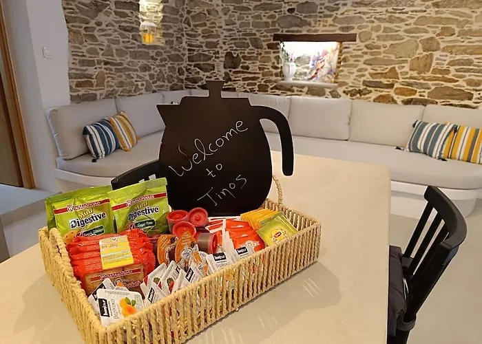 Apartamento Cocοon Escape In *