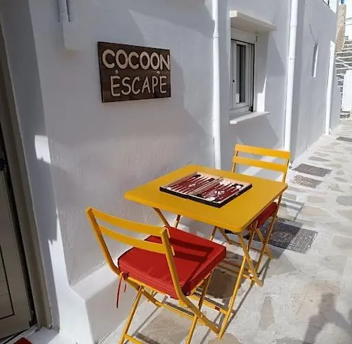 Cocοon Escape In Apartamento *